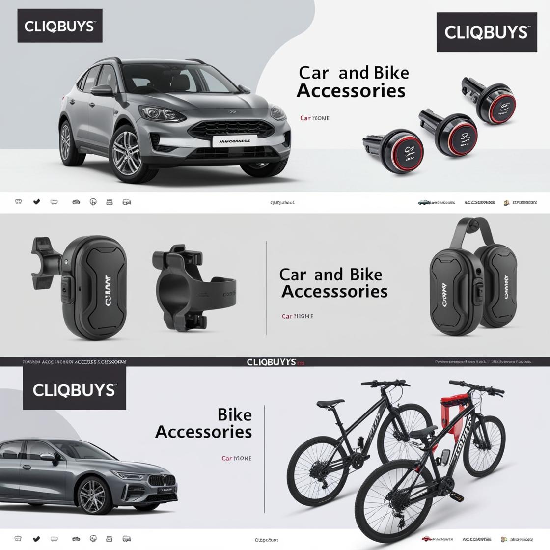 Car & Bike Accessories