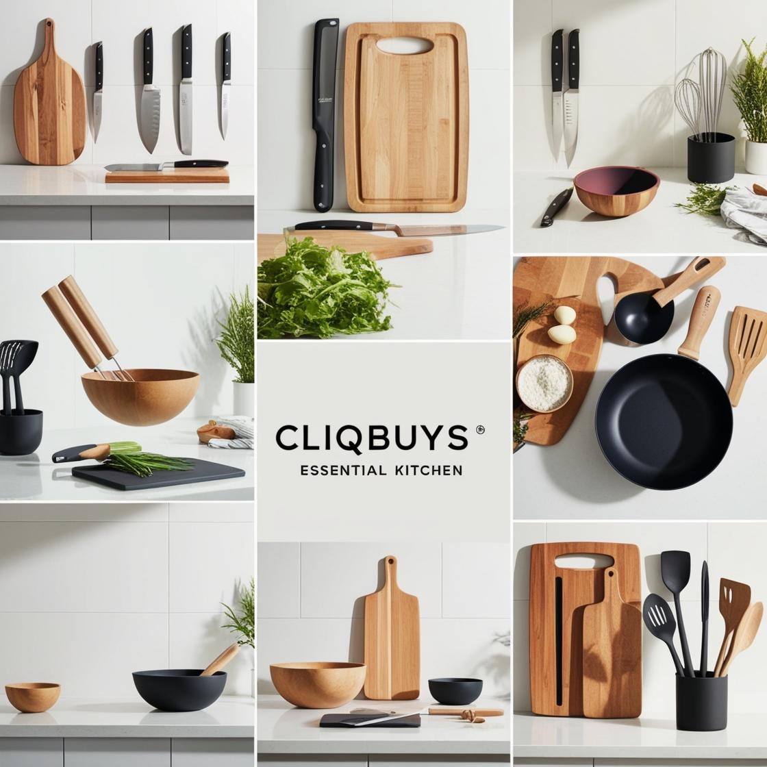 Kitchen Essentials