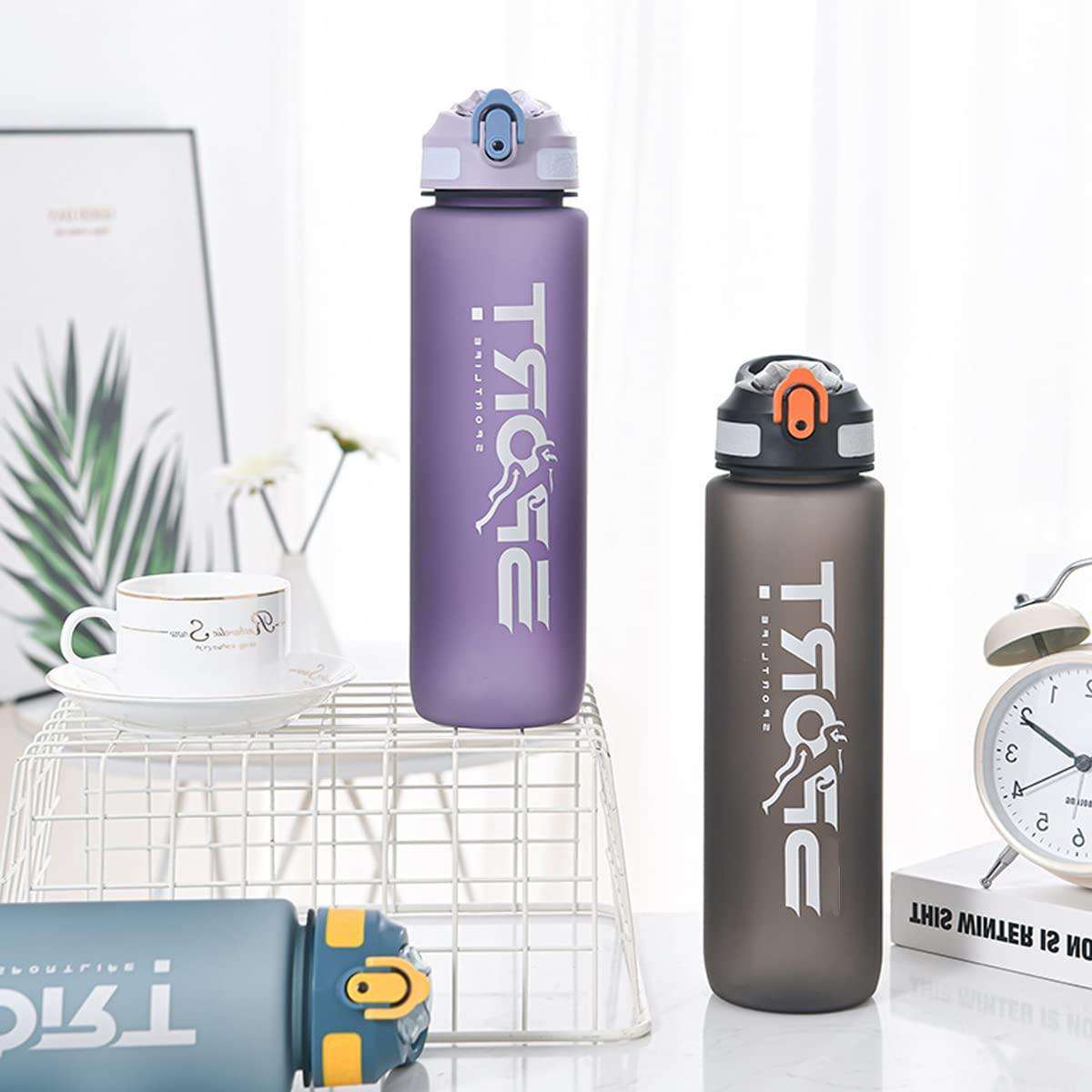 Sport Print Water Bottle