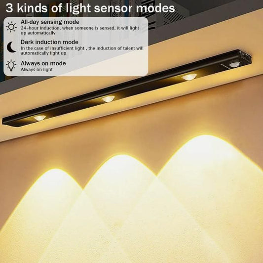 Motion Sensor Cabinet LED